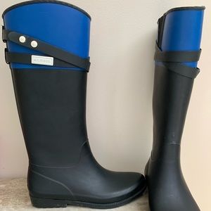 Tommy Hilfiger rain boots